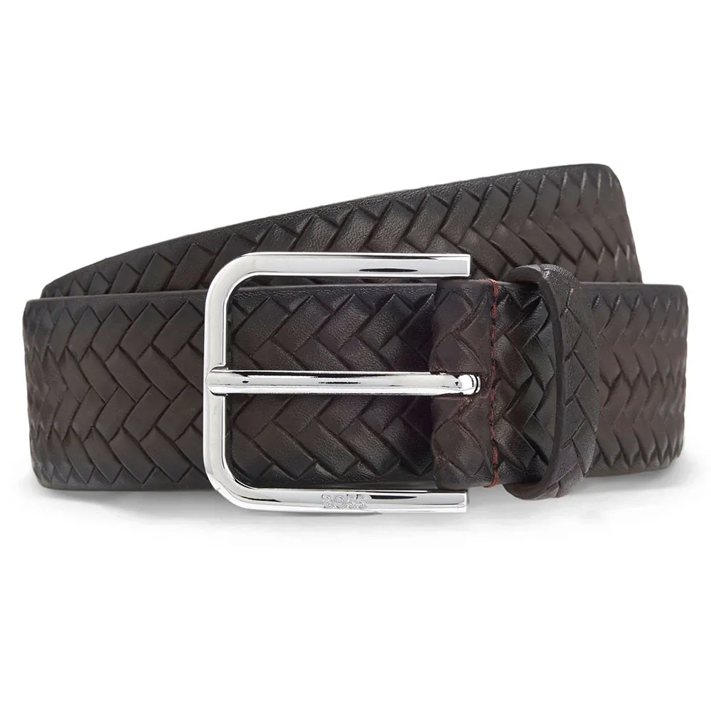 

Ремень BOSS Madison WNPR SZ35 10226192, коричневый