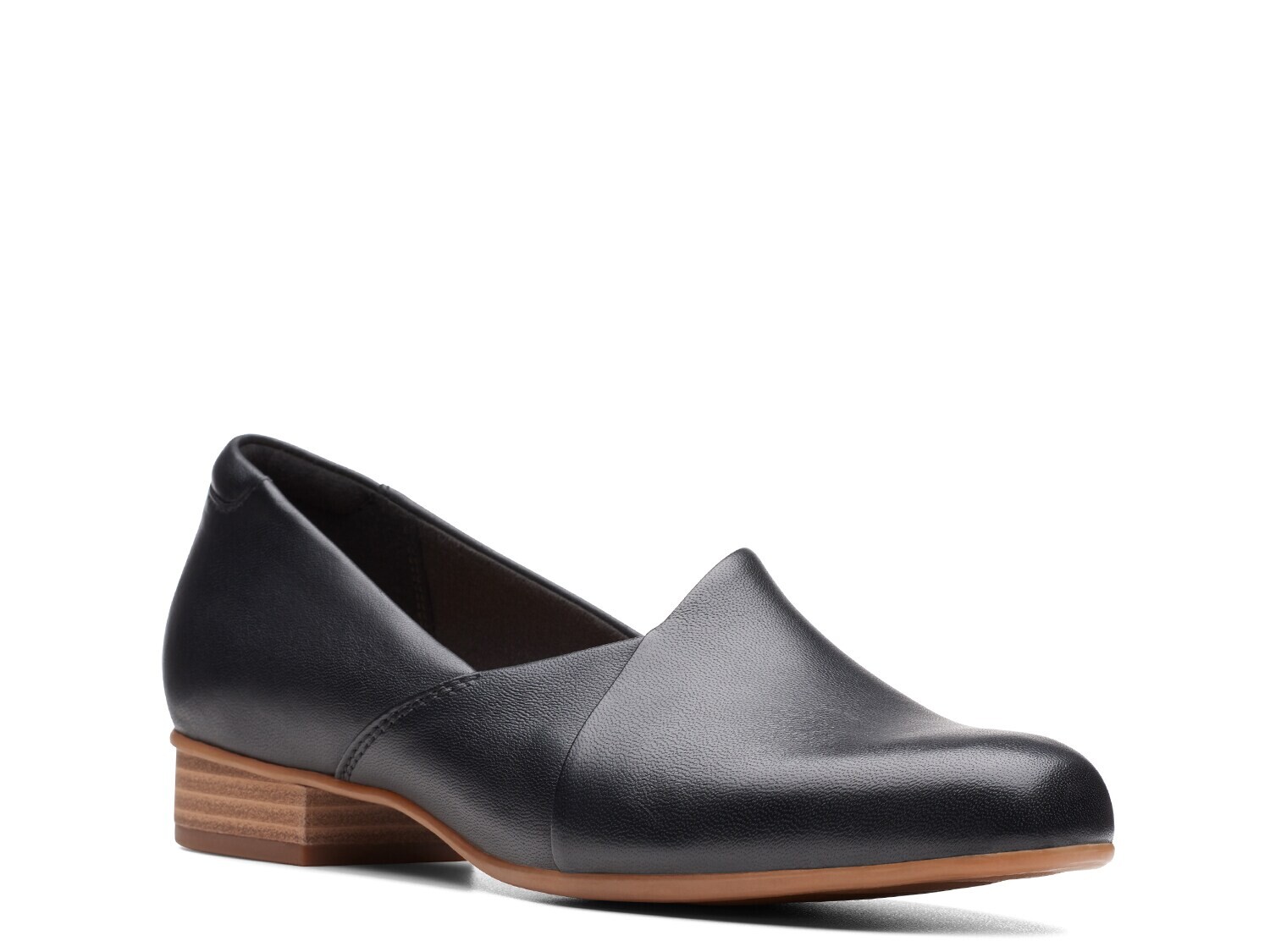 

Слипоны Juliet Palm Clarks, черный
