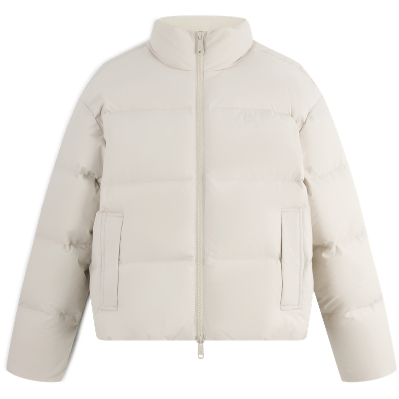

Calvin Klein Унисекс пуховик, PD7-Khaki Beige