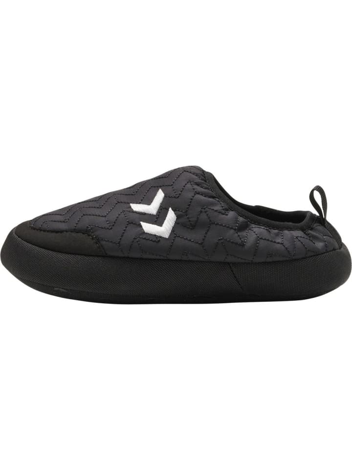 

Hummel Детские кроссовки черного цвета