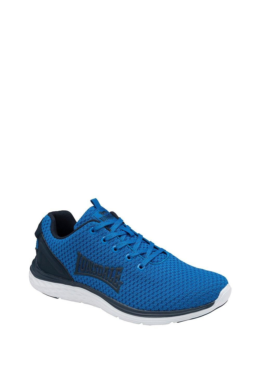 

Кроссовки 'Silwick' Lace-Up Trainers Lonsdale, синий