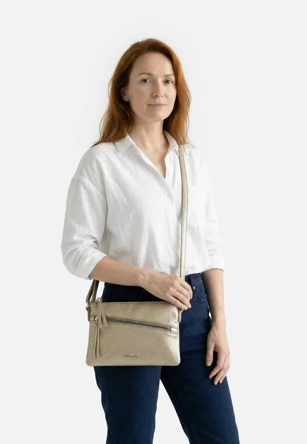 

Сумка через плечо alessia Tamaris, Gold-Coloured