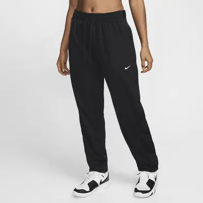 

Брюки Nike Women's Dri-FIT Tear-Away Basketball Pants, черный/белый