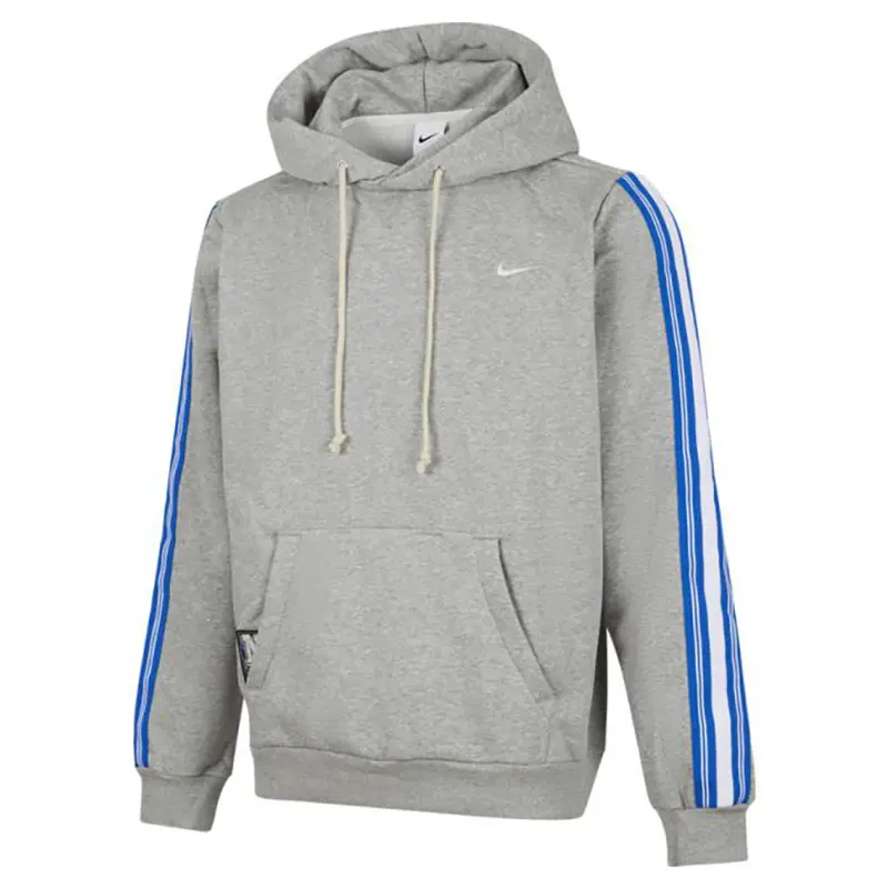 Nike Серый свитшот Men's Gray — фото 3