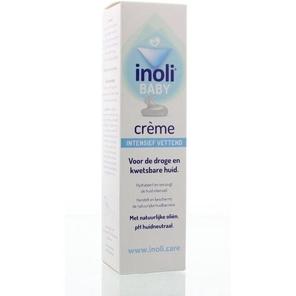

Inoli Baby - Интенсивный жирный крем - 75 мл