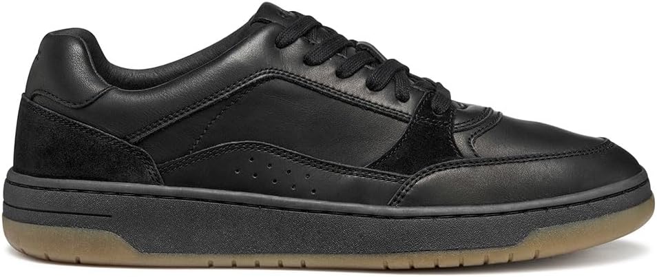 

Мужские низкие кеды Geox, черный