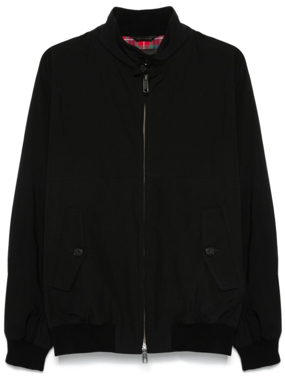 

Куртка G9 из коллаборации с Neighborhood Baracuta, черный