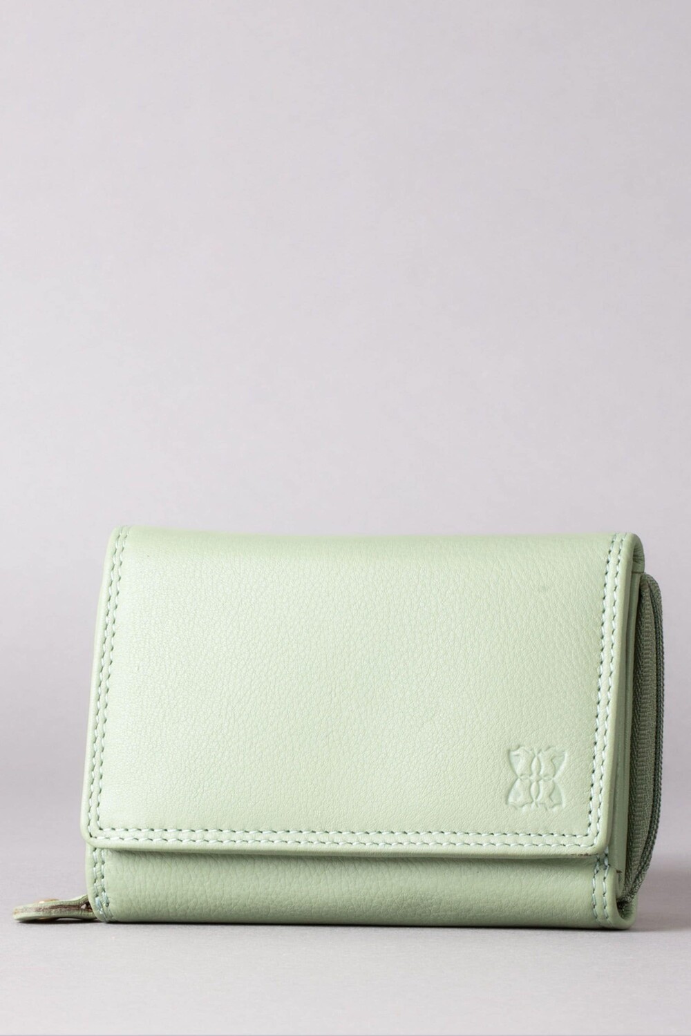 

Маленький кожаный кошелек Lakeland Lakeland Leather, зеленый