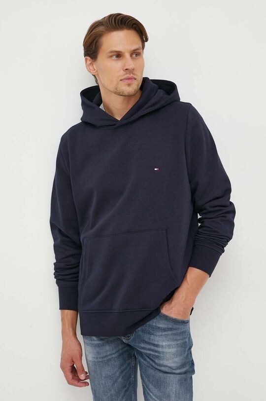 

Толстовка Tommy Hilfiger, темно-синий