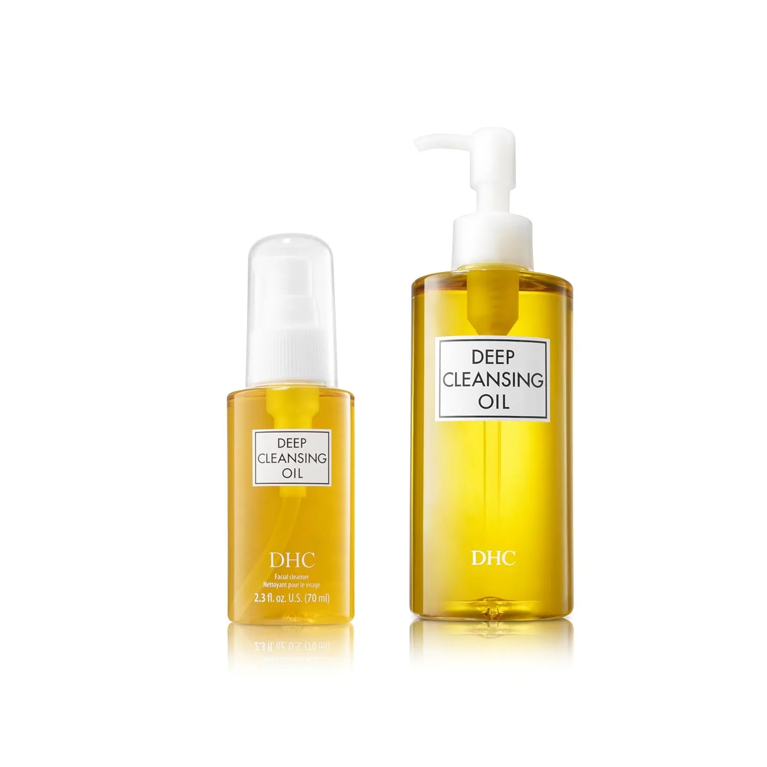 Гидрофильное масло DHC — Для глубокого очищения «Deep Cleansing Oil» от , и, 200 мл