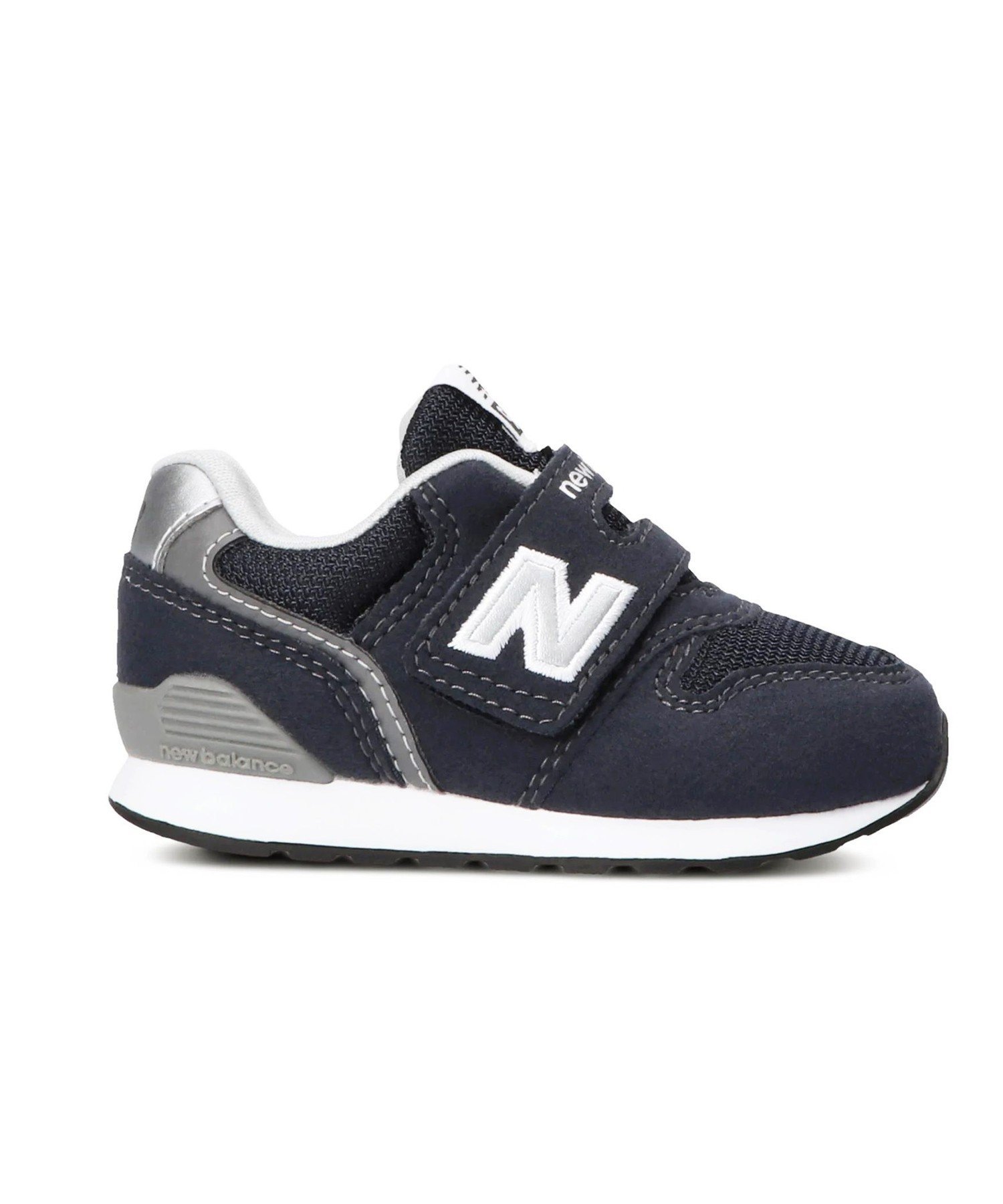 Кроссовки New Balance: IZ996 Ships Kids, Navy — фото 2