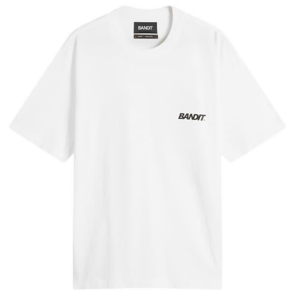 

Классическая футболка Bandit, белый