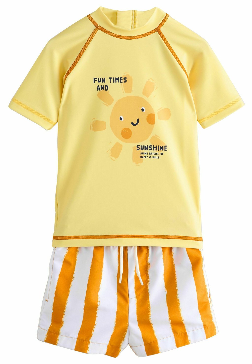 

Купальный костюм REGULAR FIT Next, желтый