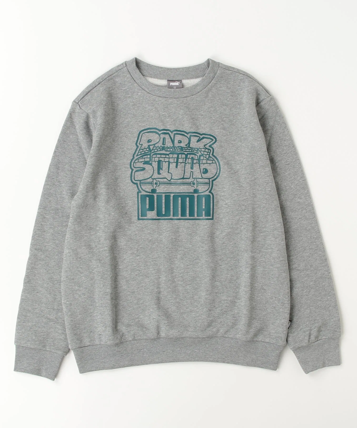 Свитшот Puma ESS+ MID 90s с круглым вырезом