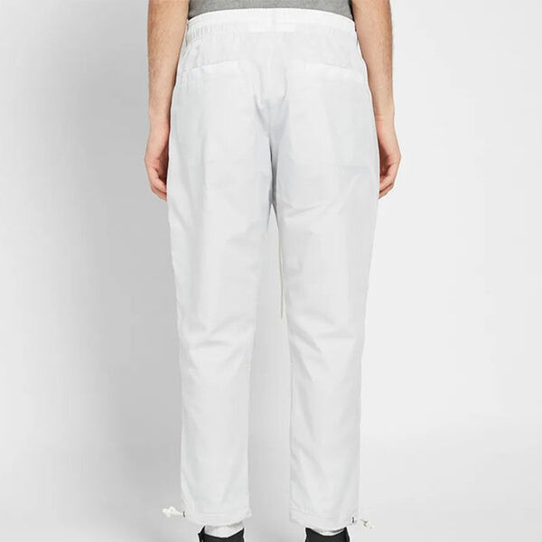 Брюки x fear of god woven pant 'pure platinum' Nike, мультиколор — фото 4