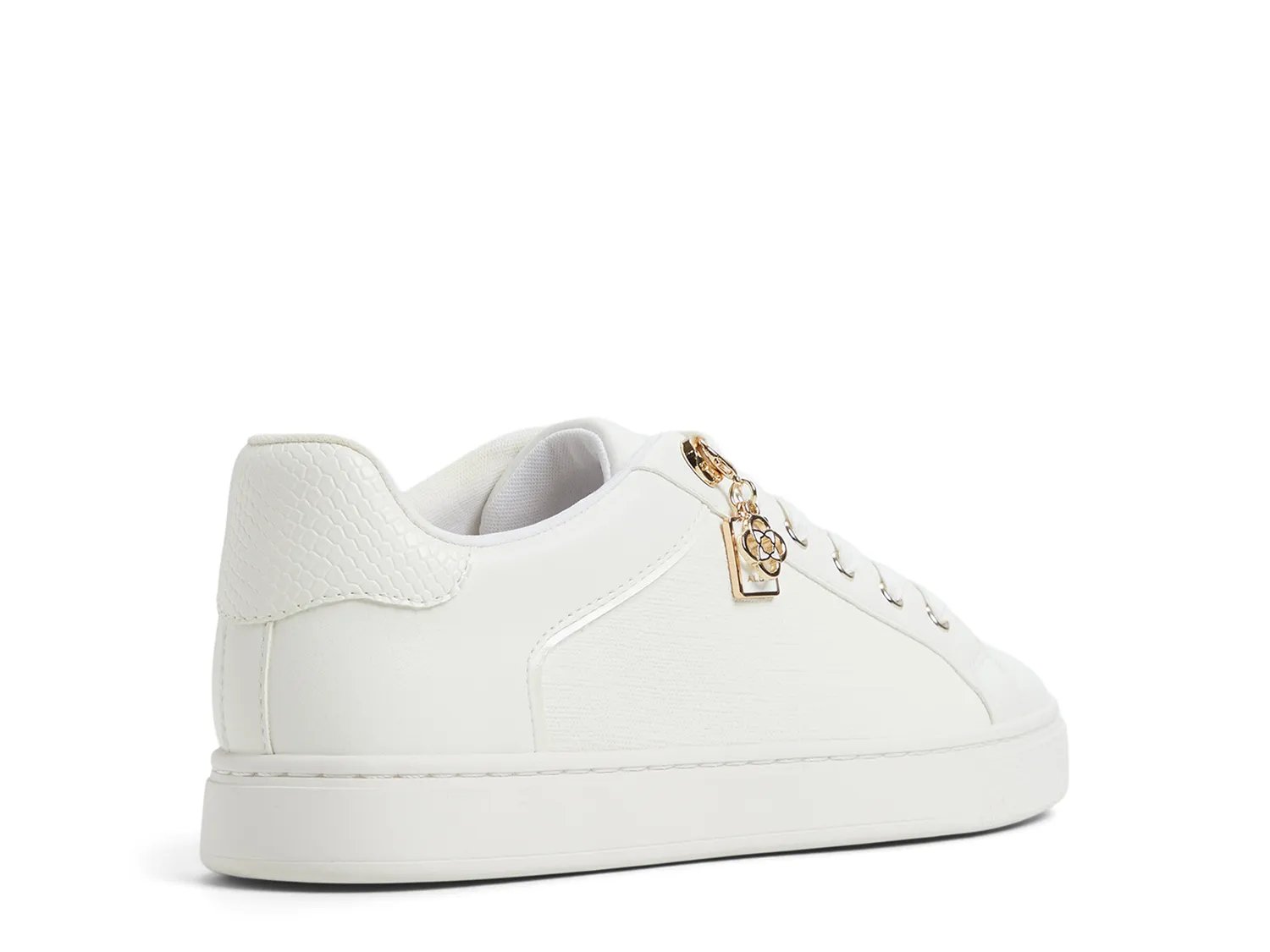 Кроссовки Aldo Elgata Sneaker, белый — фото 4