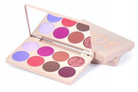 

Палетка теней для век Paese, Nude Limited Premium, разноцветный