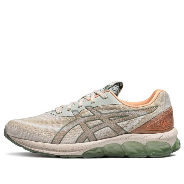 

Кроссовки гель квант 180 7 Asics, серый