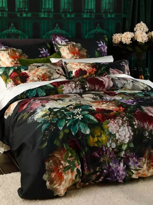 

Комплект пододеяльников MM Linen Fiori Duvet