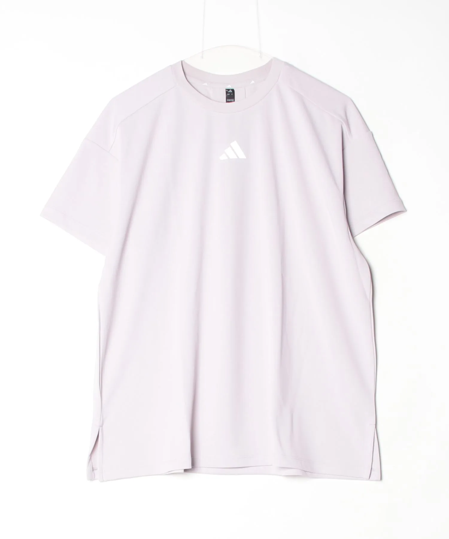Женская футболка adidas Must Haves Loose Fit TERO розовая