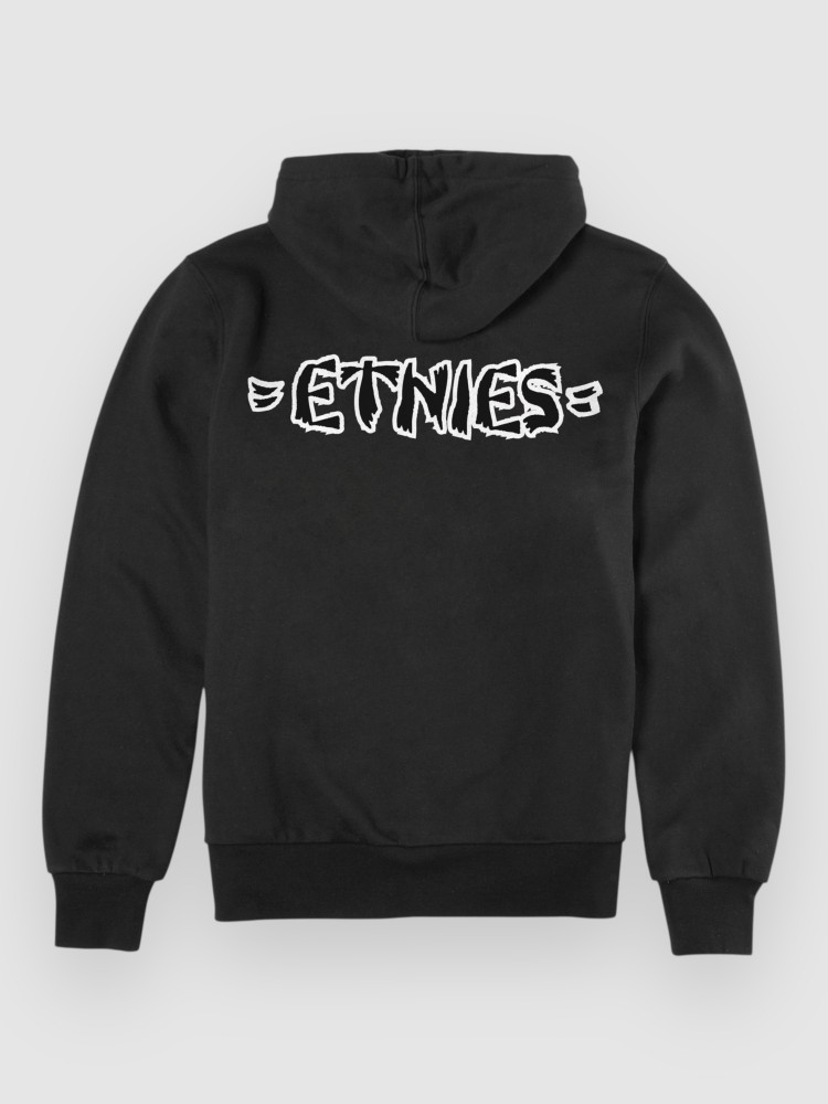 

Худи Etnies Rebel E Hoodie, black