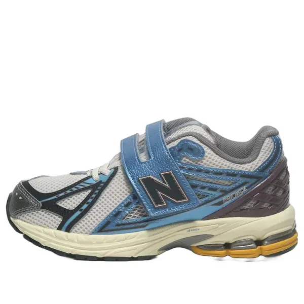 

Кроссовки 1906r 'blue silver' New Balance, серебряный