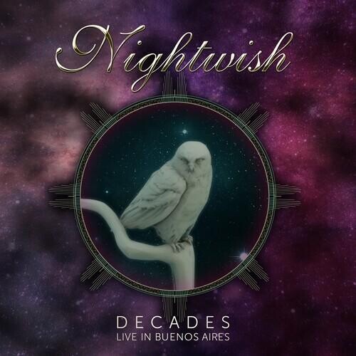 

Виниловая пластинка Nightwish - Decades: Live In Buenos Aires