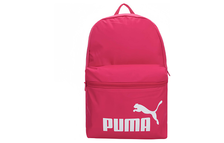 

Полиэстеровый рюкзак унисекс фуксия PUMA