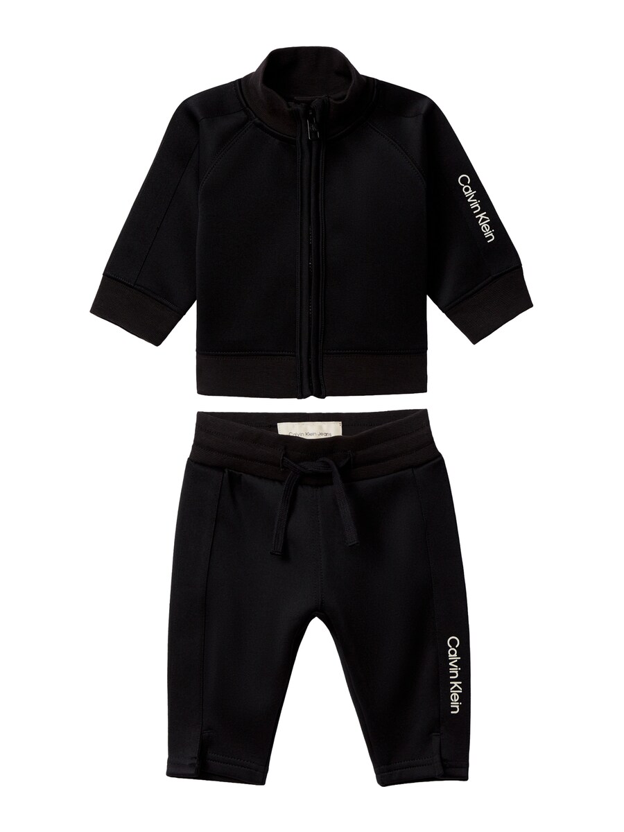 

Спортивный костюм Calvin Klein Jeans, черный