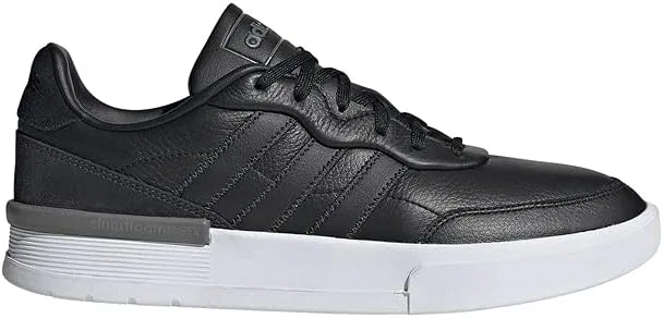 Мужские кроссовки для легкой атлетики Adidas Clubcourt, Negbás Carbon Black