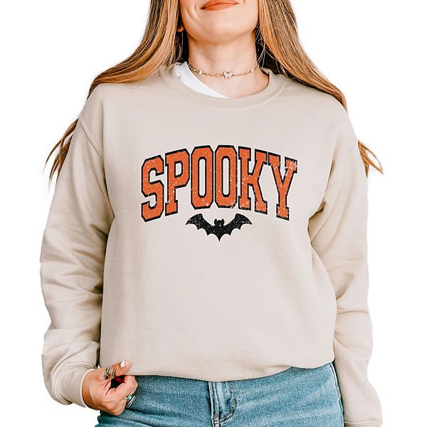 

Свитшот Varsity spooky bat distressed Simply Sage Market, Dust, Зеленый, Свитшот Varsity spooky bat distressed Simply Sage Market, Dust