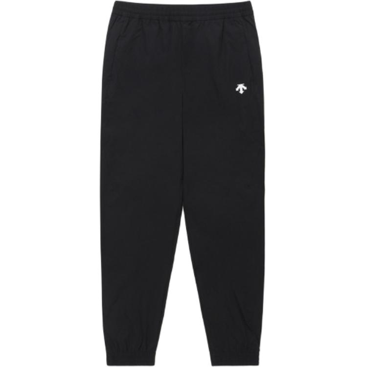 

Повседневные брюки Unisex DESCENTE, черный