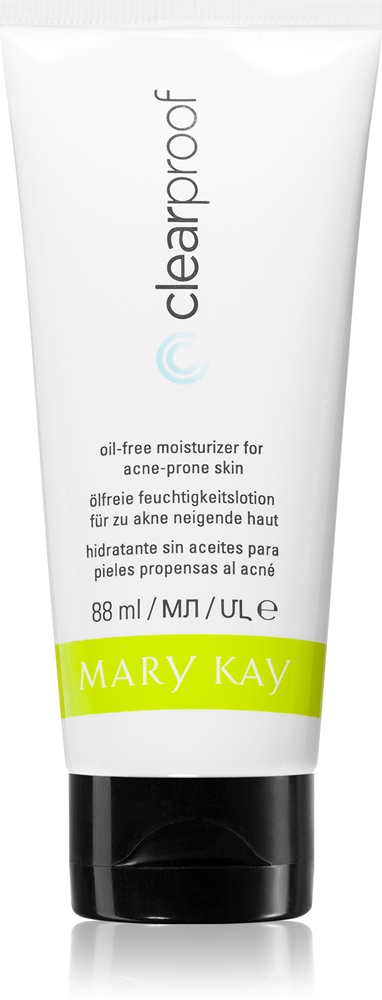 

Прозрачный, интенсивно увлажняющий нежирный крем для кожи, склонной к акне Mary Kay, 88 мл