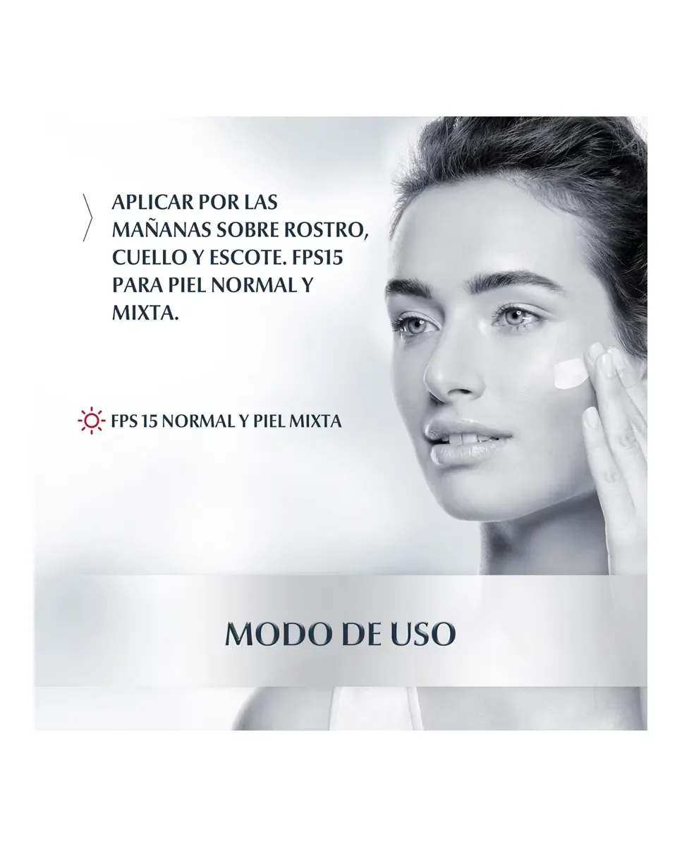 Крем для лица SPF EUCERIN Hyaluron Filler для нормальной/смешанной кожи — фото 4