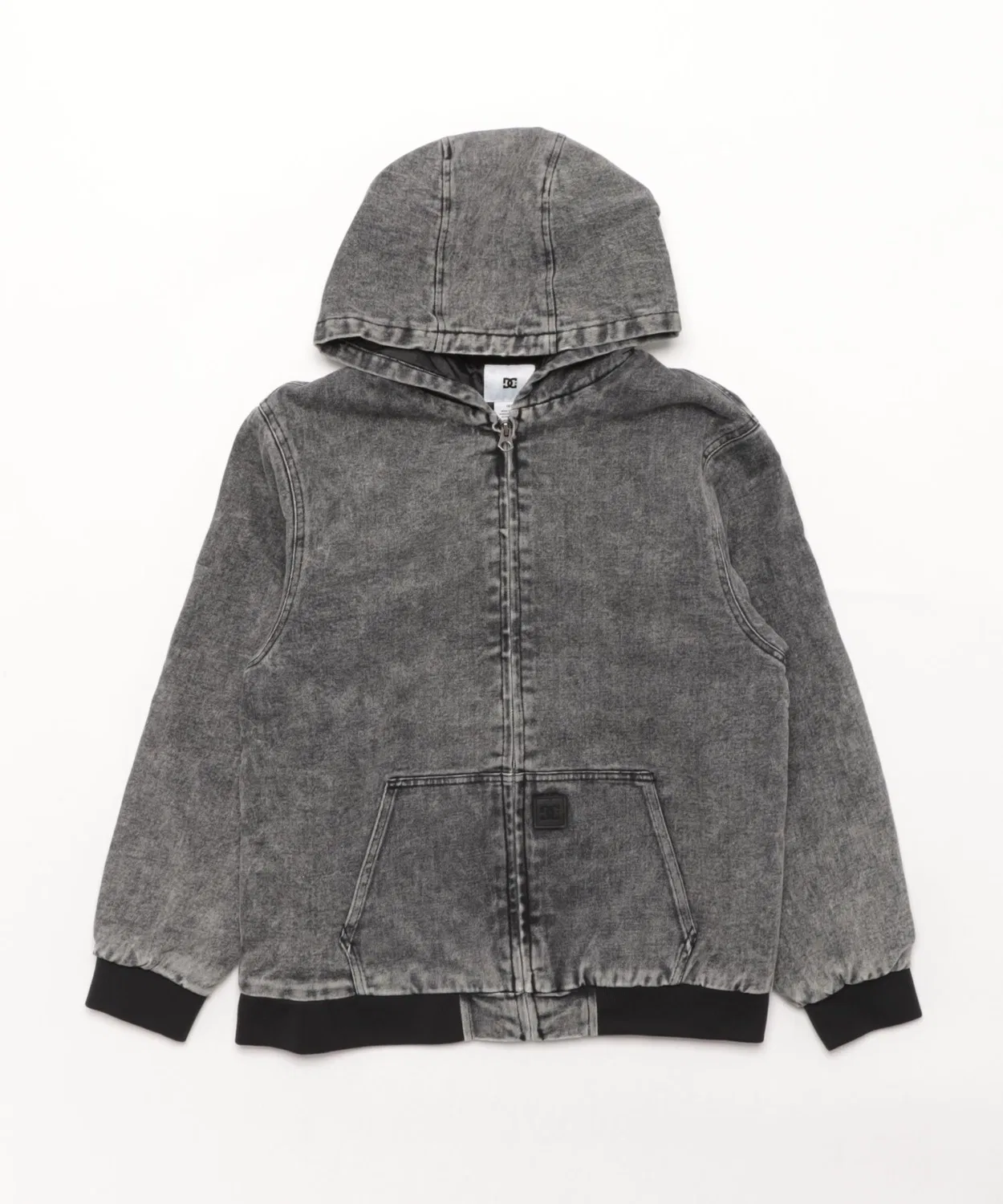 Куртка DC Shoes 25 KD Padded Hood Jacket детская