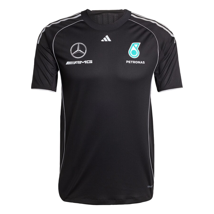 

Рубашка performance ADIDAS PERFORMANCE, черный
