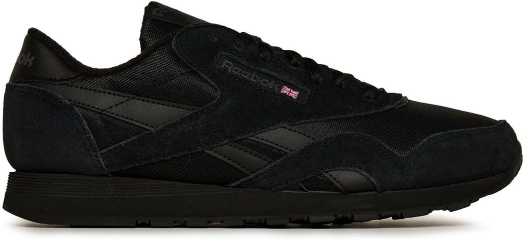 

Мужские кроссовки Reebok Classic Nylon, черный