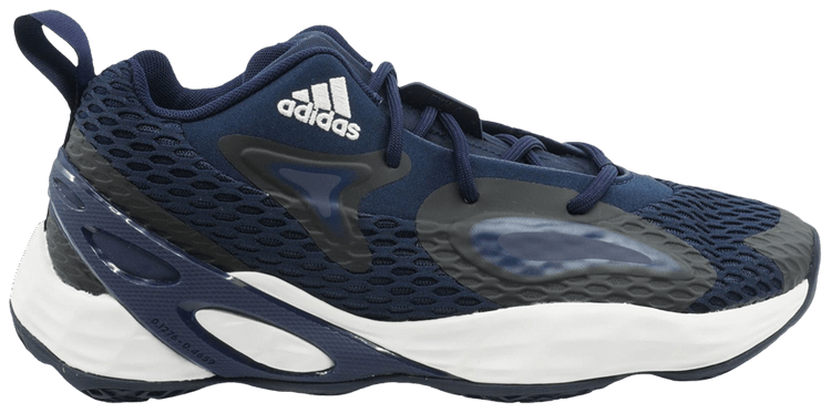 

Кроссовки adidas Exhibit A 'Navy Blue', синий