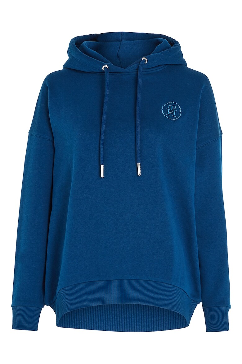 

Толстовка из органического хлопка Tommy Hilfiger, индиго