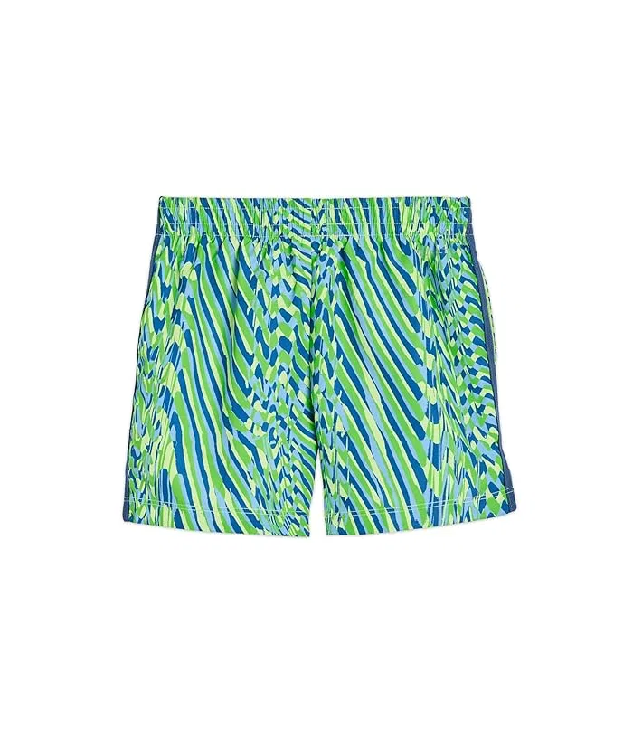 Шорты Dri-FIT Bold Moves Woven Nike Kids, Light Liquid Lime — фото 2