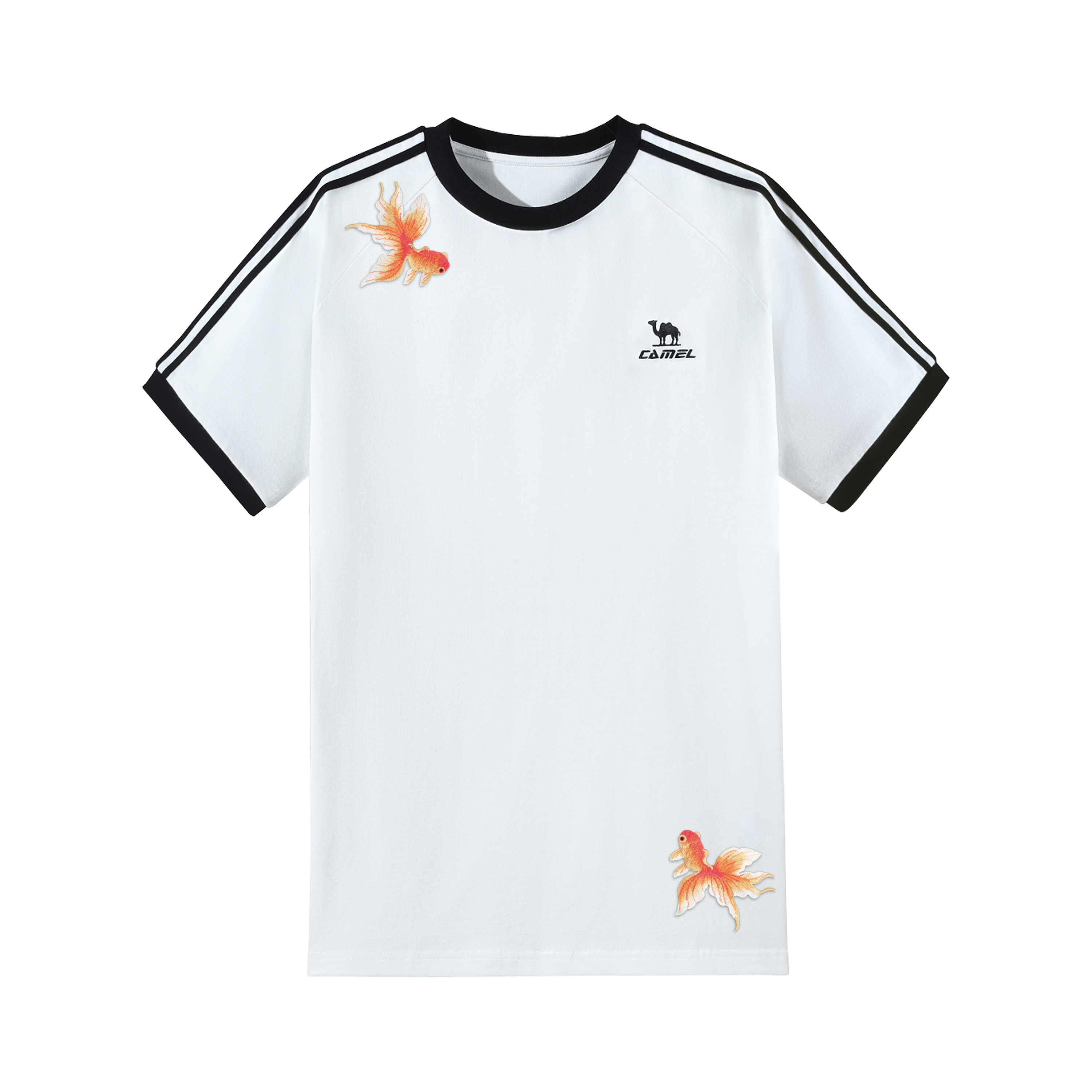 

Футболка Urban Function Series Unisex CAMEL, белый