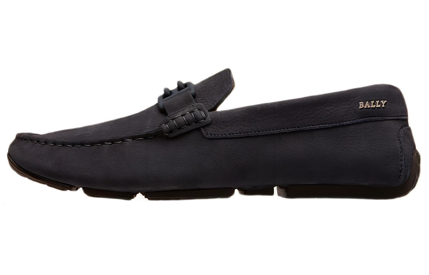 

Мужские повседневные мужские низкие темно-синие Bally