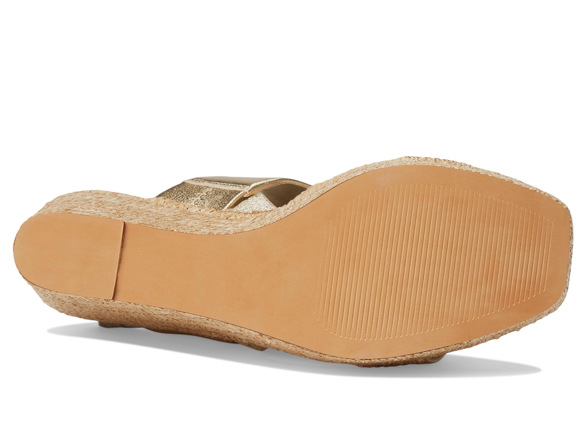 Сандалии Steve Madden Contessa, цвет Gold Leather — фото 3