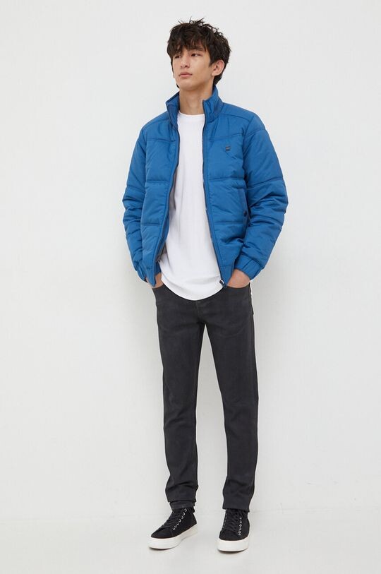 

Хлопковый топ с длинными рукавами G-Star Raw, белый