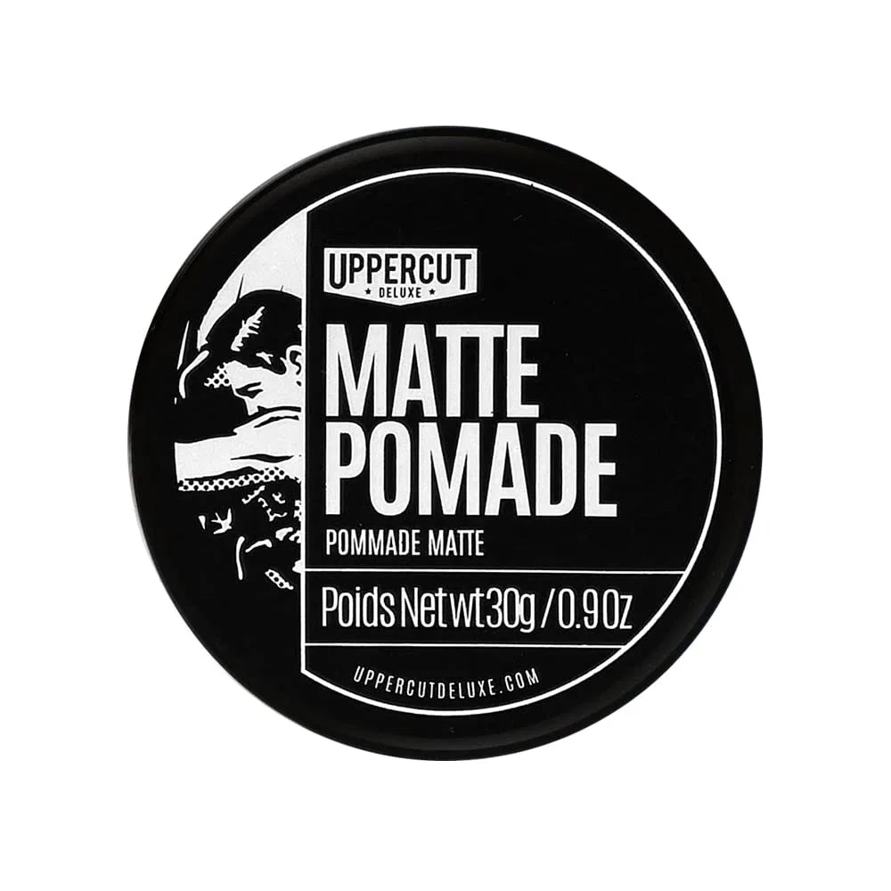 Помада для волос «Deluxe Pomade Midi» от Uppercut Deluxe Uppercut Deluxe