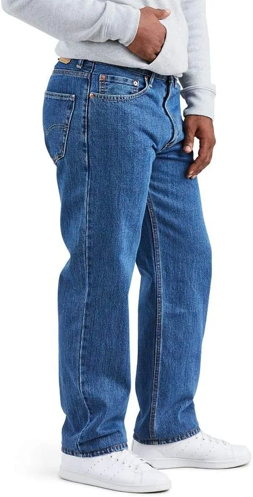 Джинсы Relaxed Fit, Levi's, Medium Stonewash Rinse — фото 3