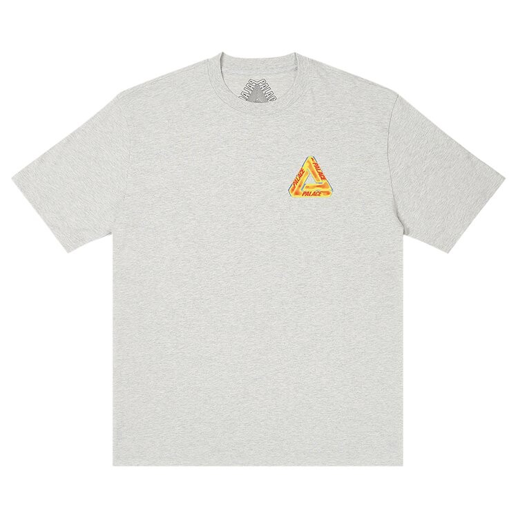 

Футболка Palace Heat Sensi T-Shirt, цвет Grey Marl