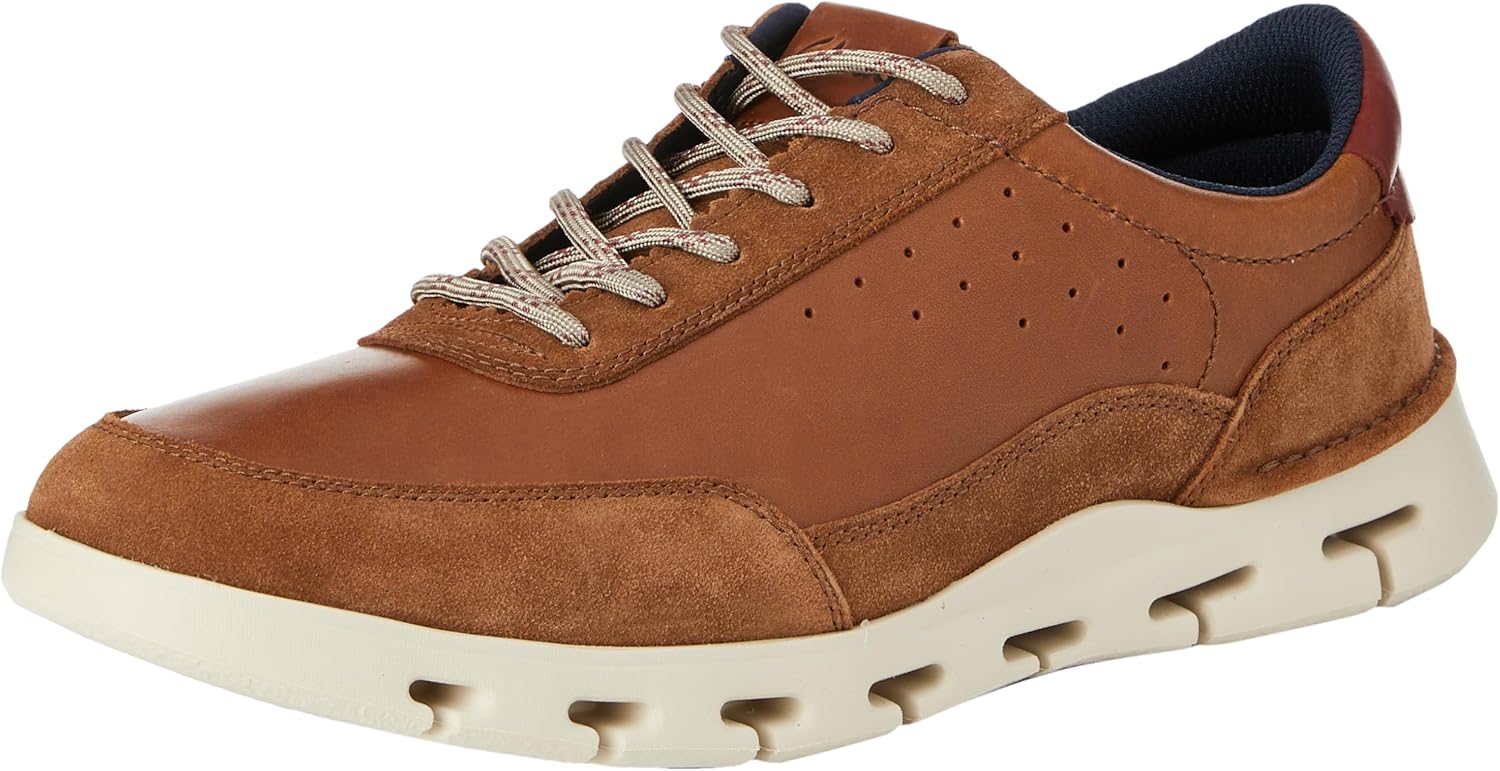 

Мужские кроссовки Clarks Mens Nature X One, Dark Tan Lea