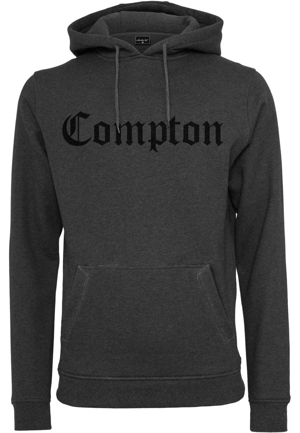 

Толстовка с капюшоном COMPTON Mister Tee, темно-серый