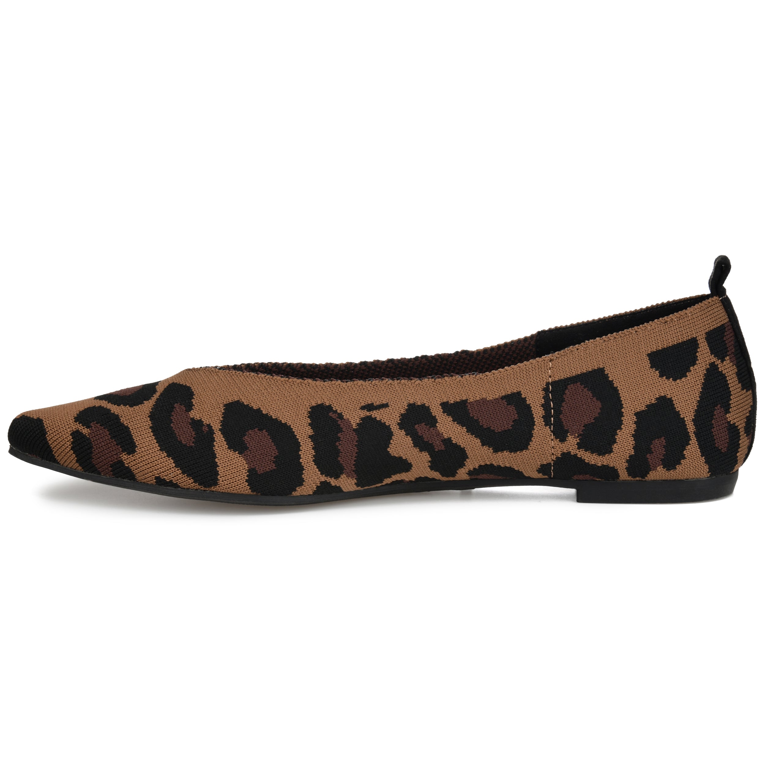 Туфли женские Journee Collection, цвет leopard — фото 2